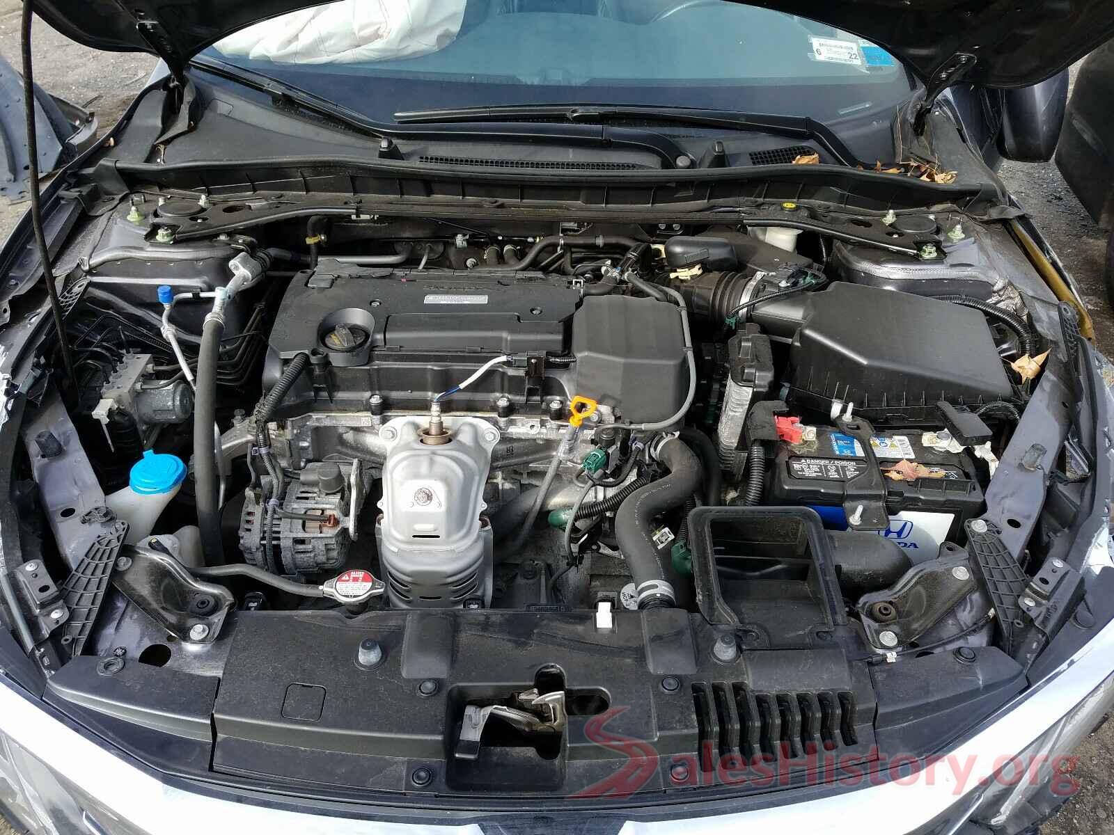 1HGCR2F5XHA122647 2017 HONDA ACCORD