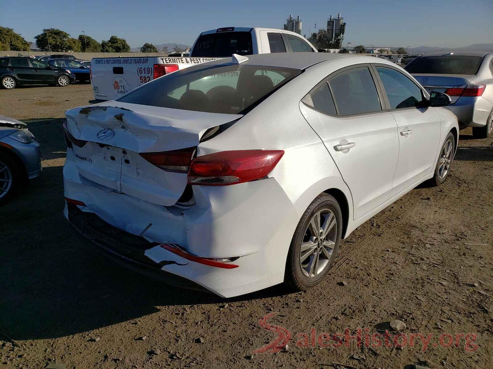 5NPD84LF4HH170104 2017 HYUNDAI ELANTRA