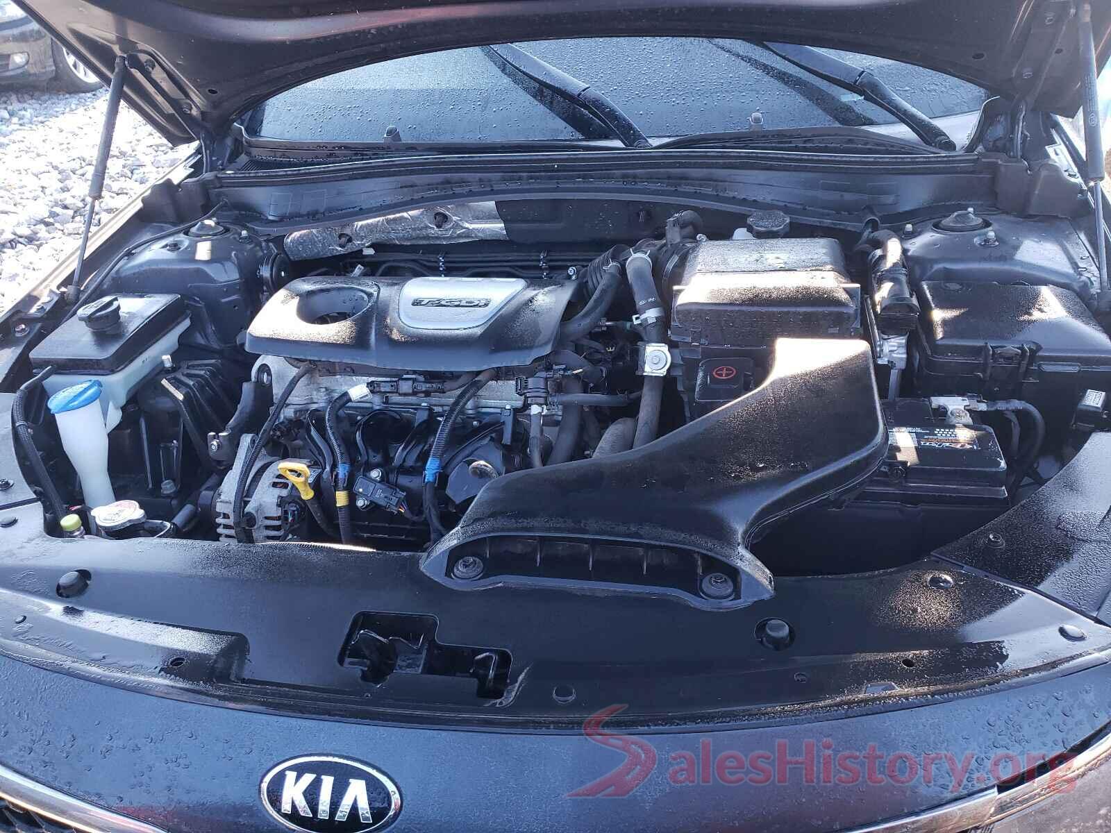 5XXGT4L15GG014518 2016 KIA OPTIMA