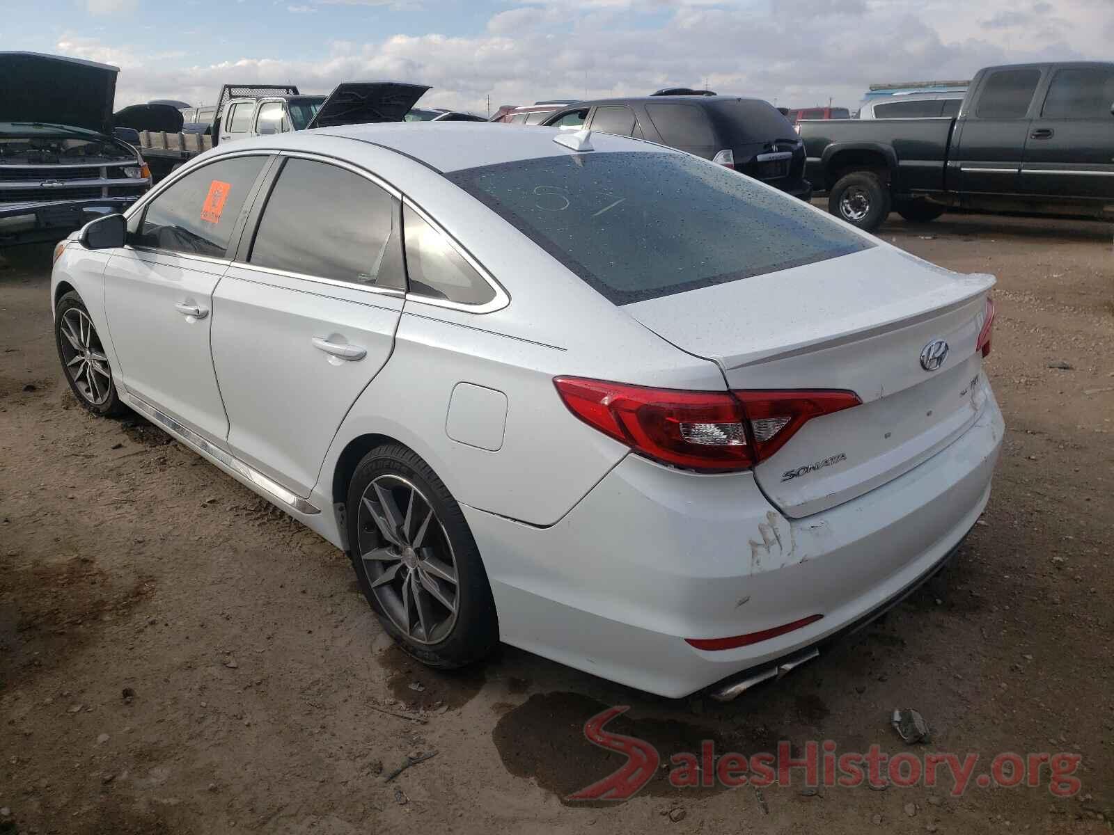 5NPE34AB6HH499132 2017 HYUNDAI SONATA