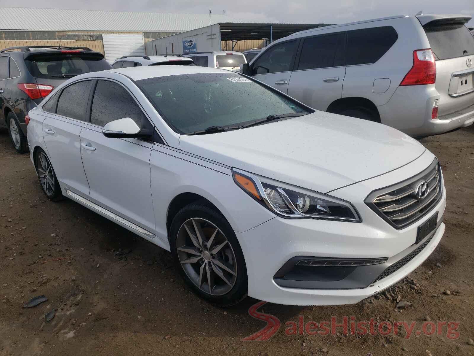 5NPE34AB6HH499132 2017 HYUNDAI SONATA