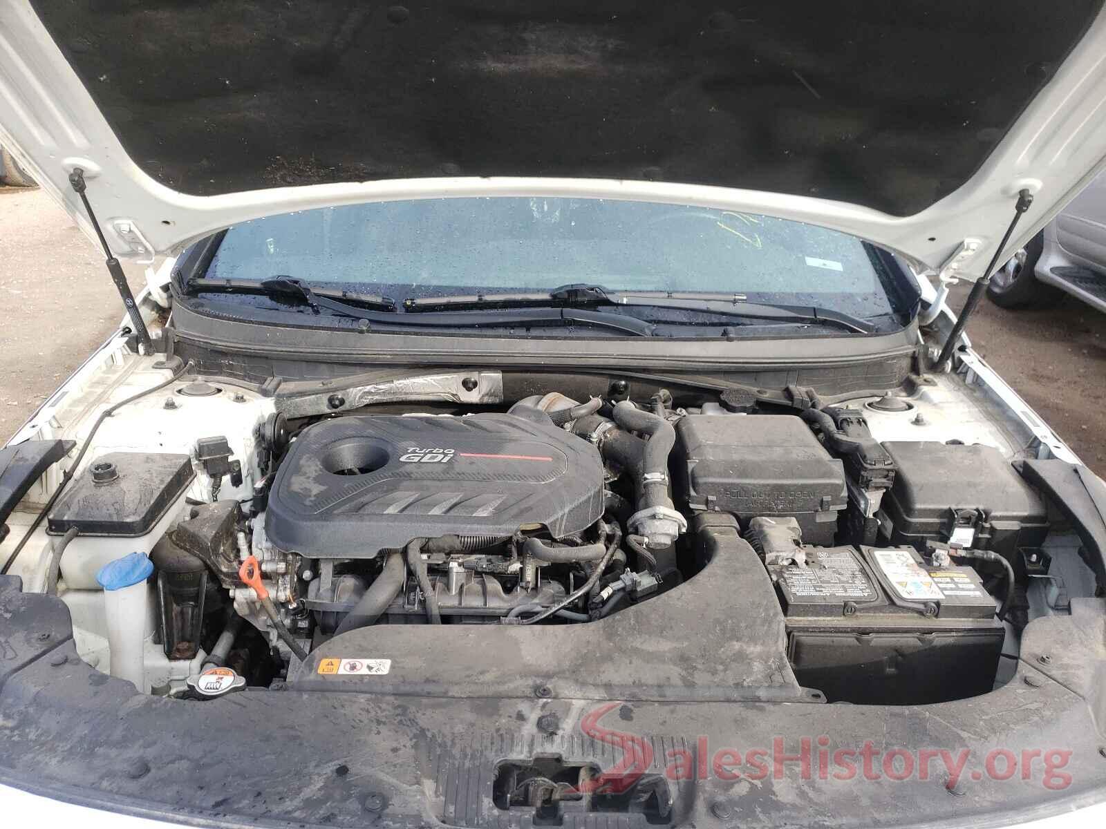 5NPE34AB6HH499132 2017 HYUNDAI SONATA