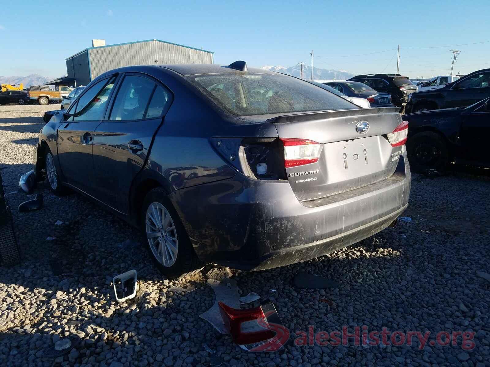 4S3GKAD61H3624946 2017 SUBARU IMPREZA