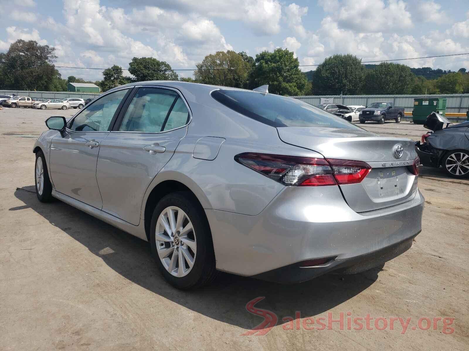 4T1C11AK2MU575615 2021 TOYOTA CAMRY