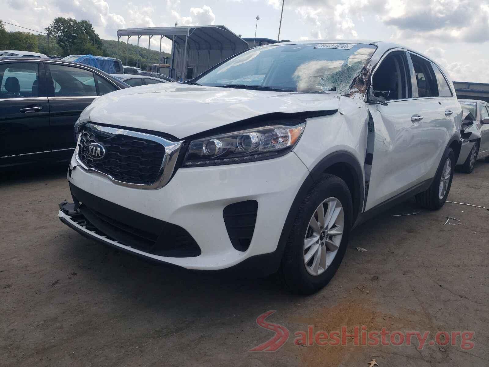 5XYPG4A58LG678831 2020 KIA SORENTO