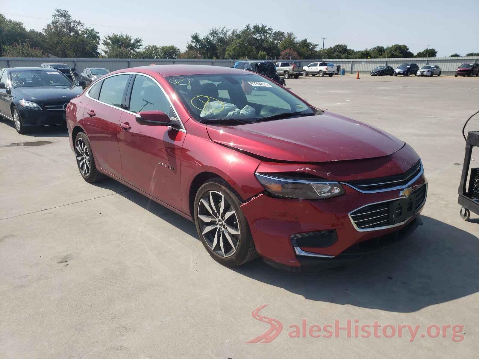 1G1ZD5ST3JF262280 2018 CHEVROLET MALIBU