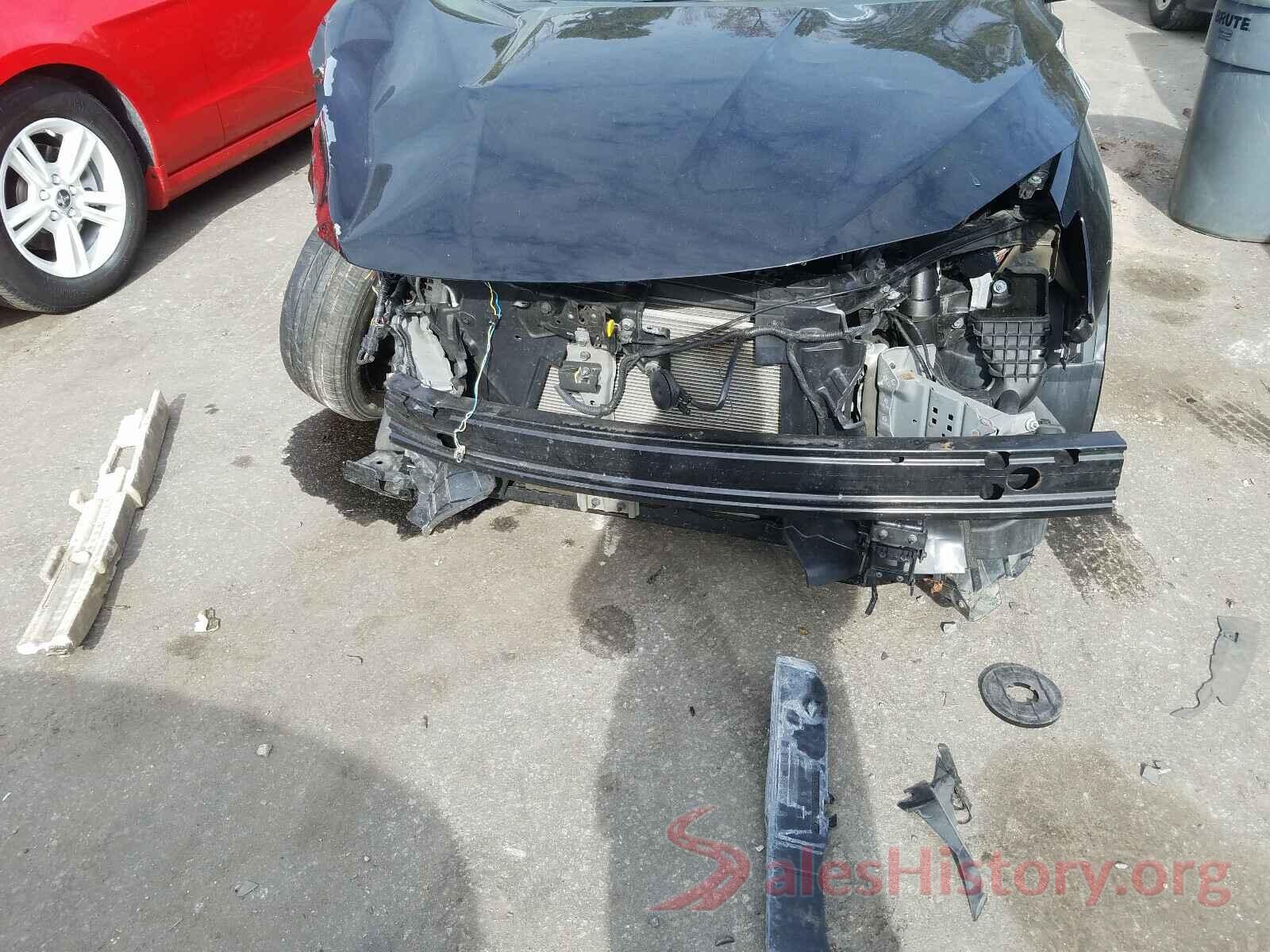 3N1AB7AP5KY210110 2019 NISSAN SENTRA