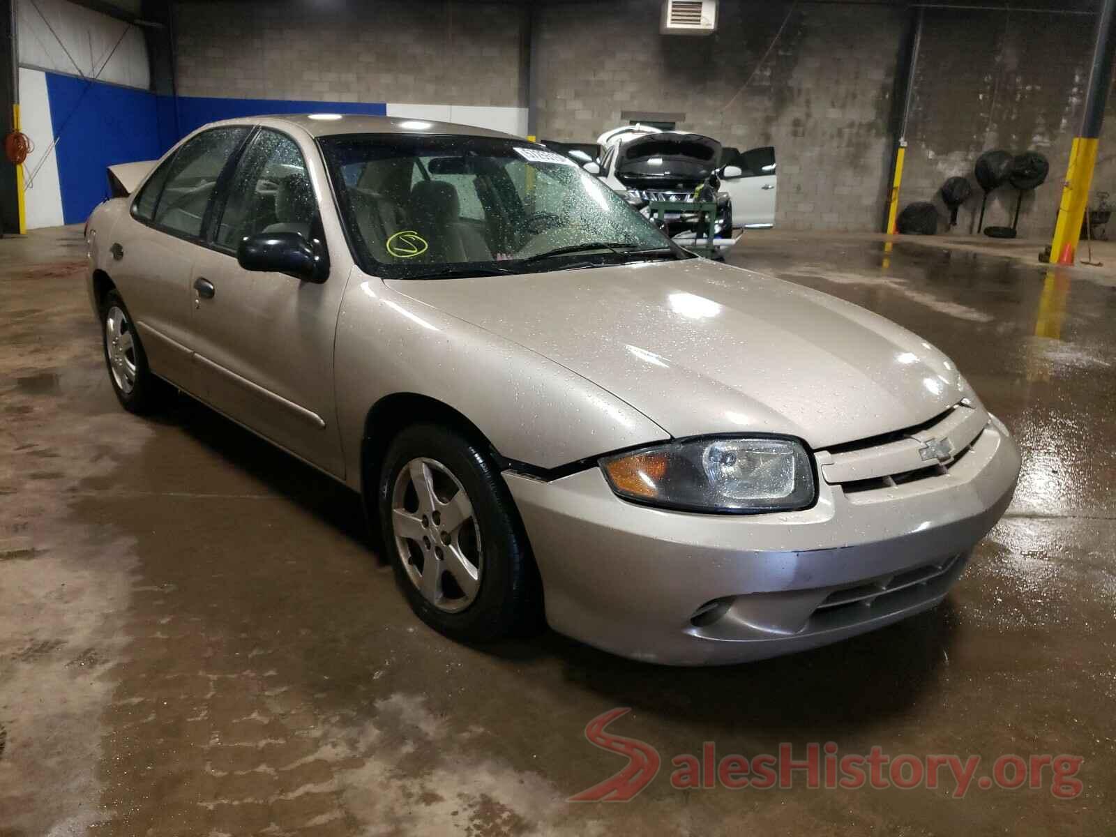 1G1JF52F947364912 2004 CHEVROLET CAVALIER