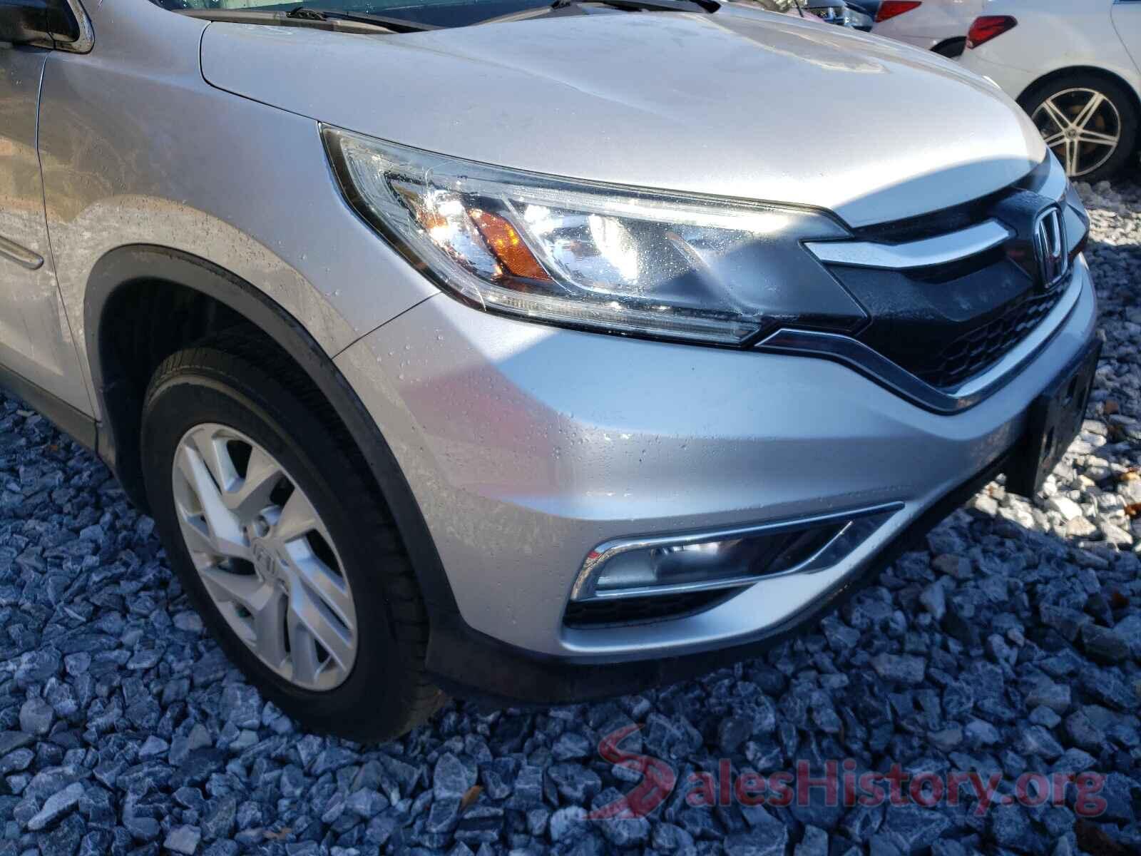 5J6RM4H78GL066237 2016 HONDA CRV