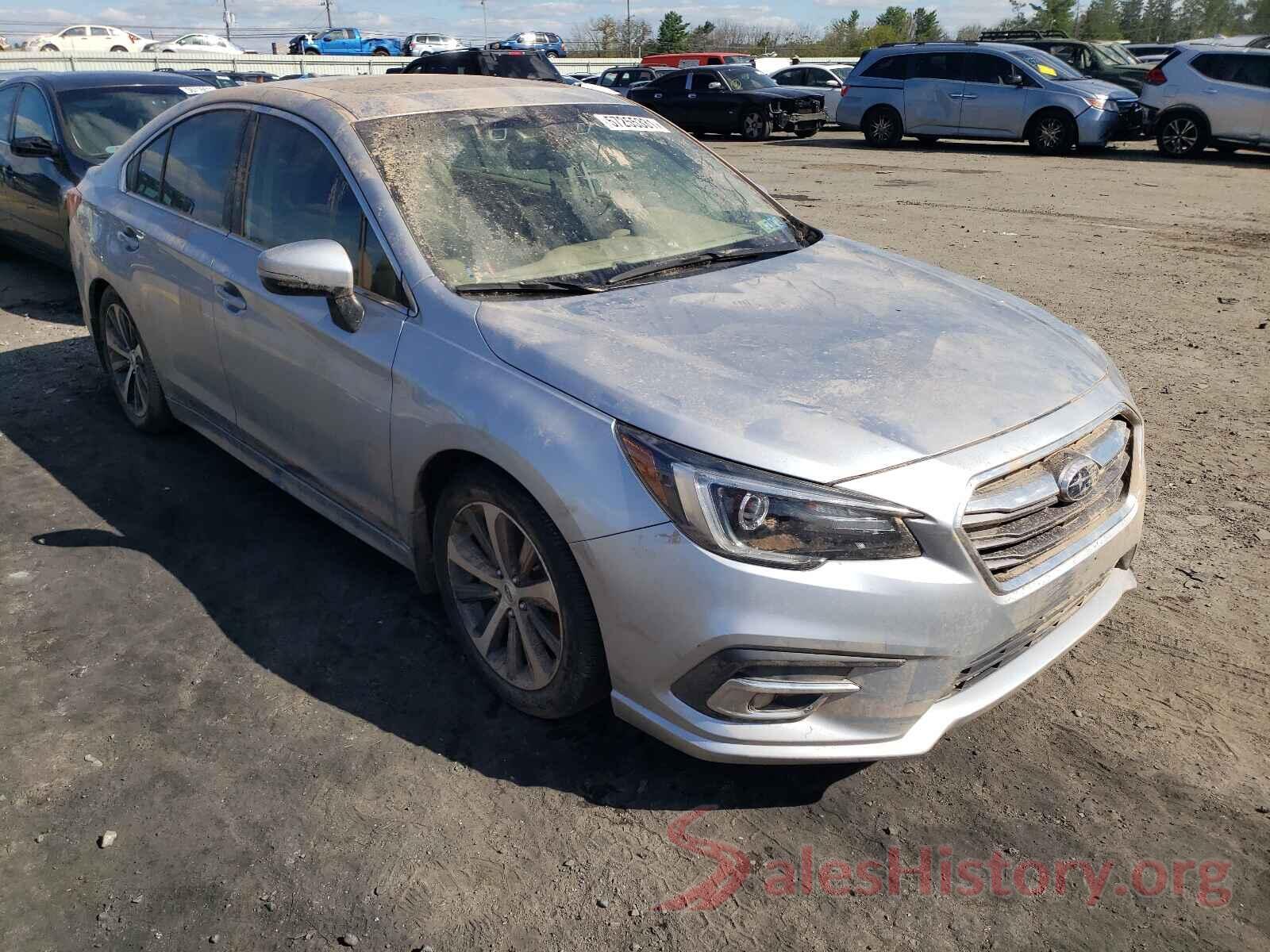 4S3BNEN66K3003667 2019 SUBARU LEGACY