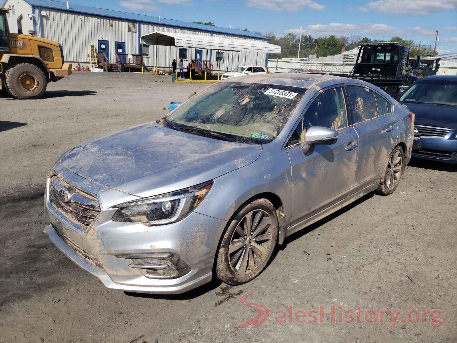 4S3BNEN66K3003667 2019 SUBARU LEGACY