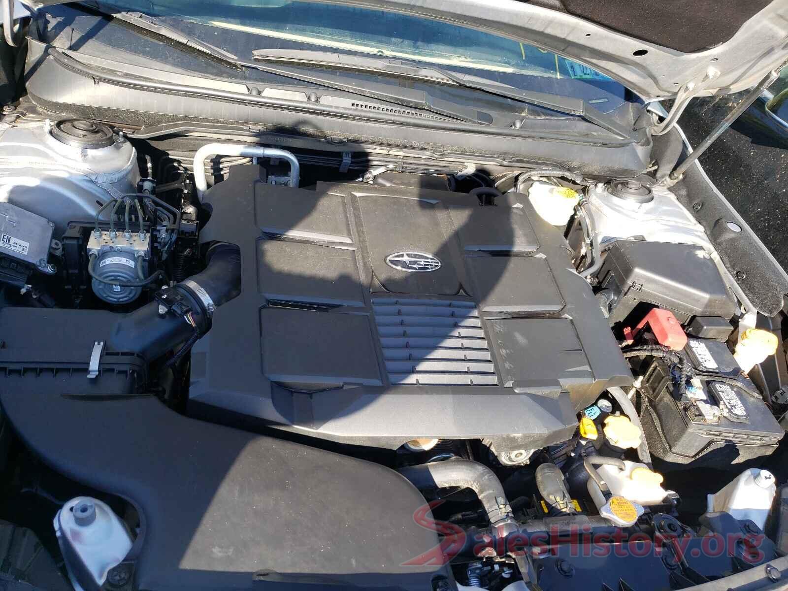 4S3BNEN66K3003667 2019 SUBARU LEGACY