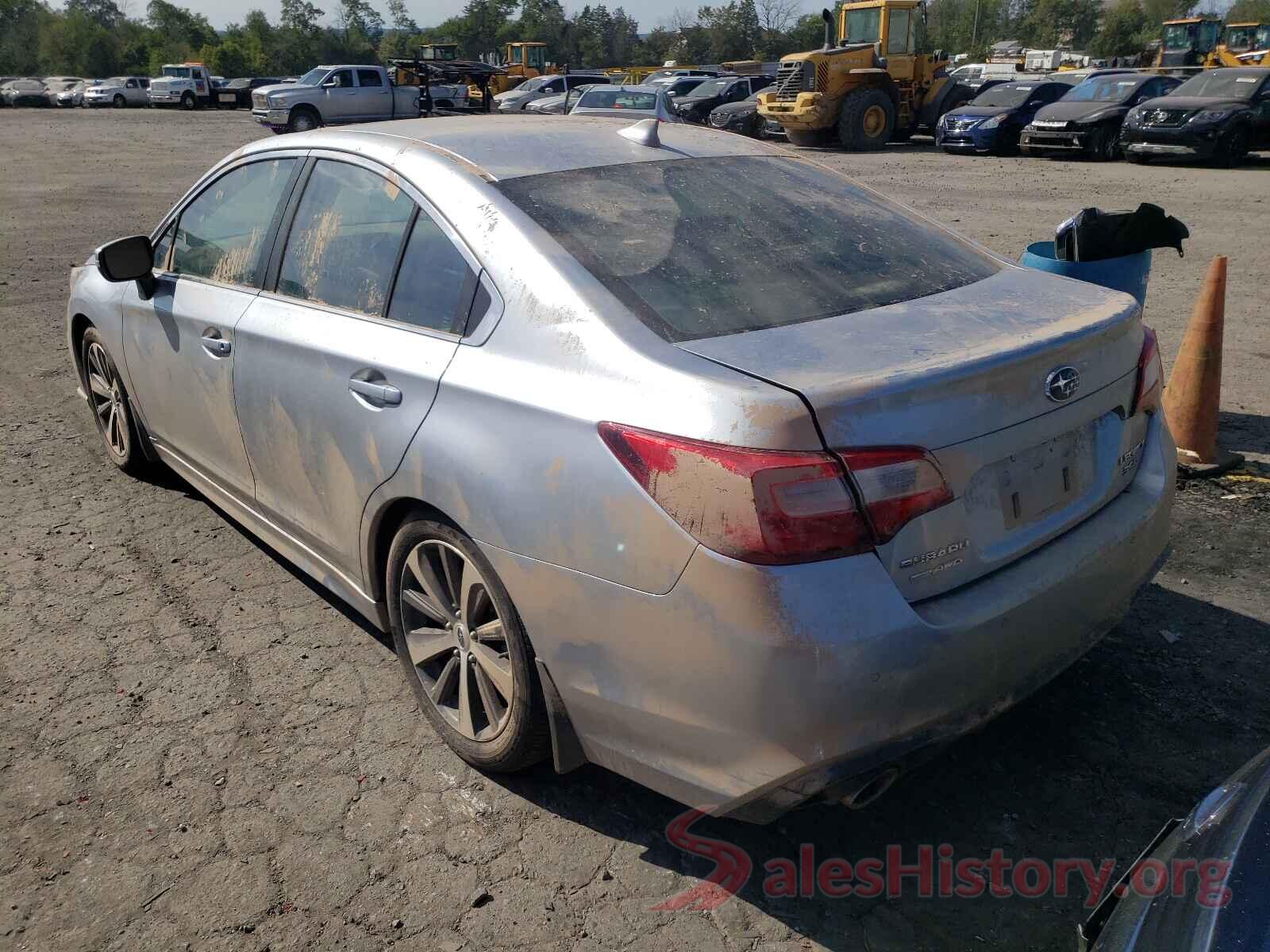 4S3BNEN66K3003667 2019 SUBARU LEGACY