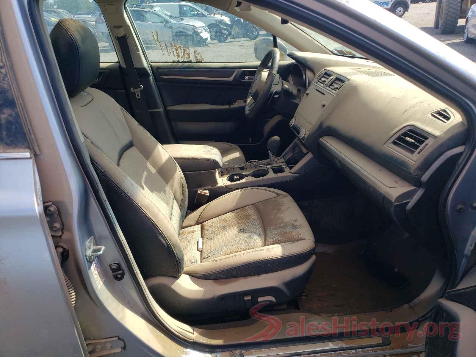 4S3BNEN66K3003667 2019 SUBARU LEGACY