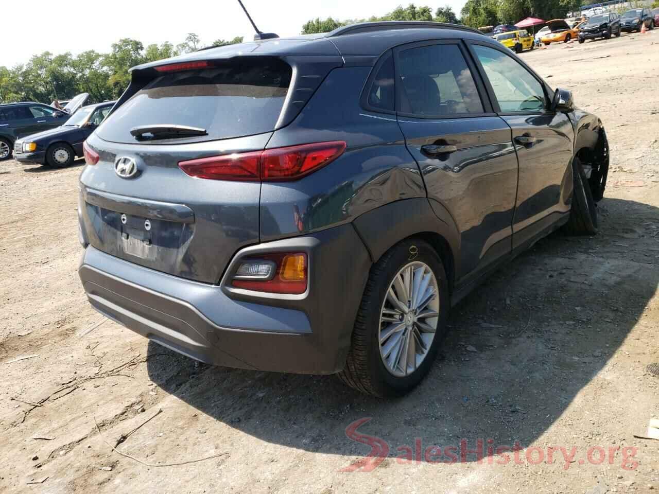 KM8K22AA8LU485728 2020 HYUNDAI KONA