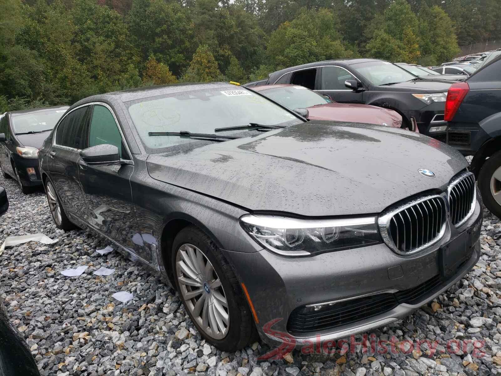 WBA7J2C56JG938377 2018 BMW 7 SERIES