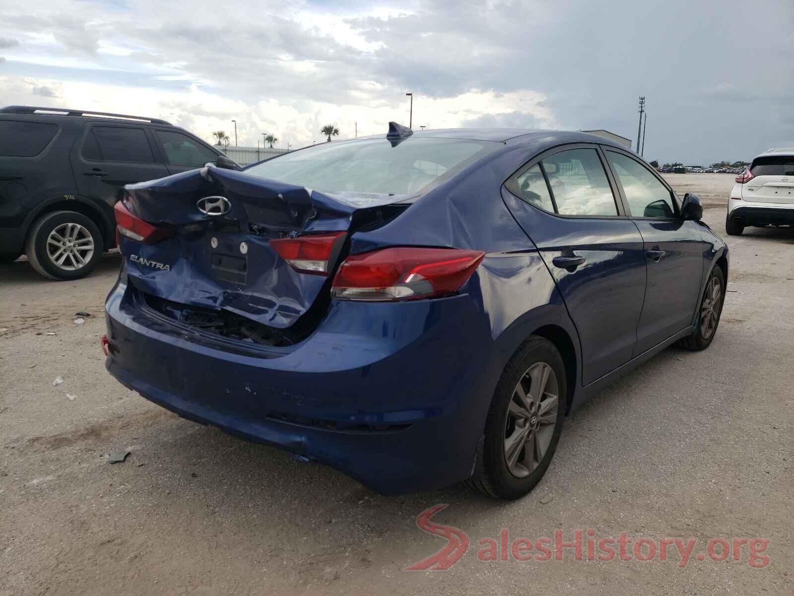 5NPD84LF6JH344194 2018 HYUNDAI ELANTRA