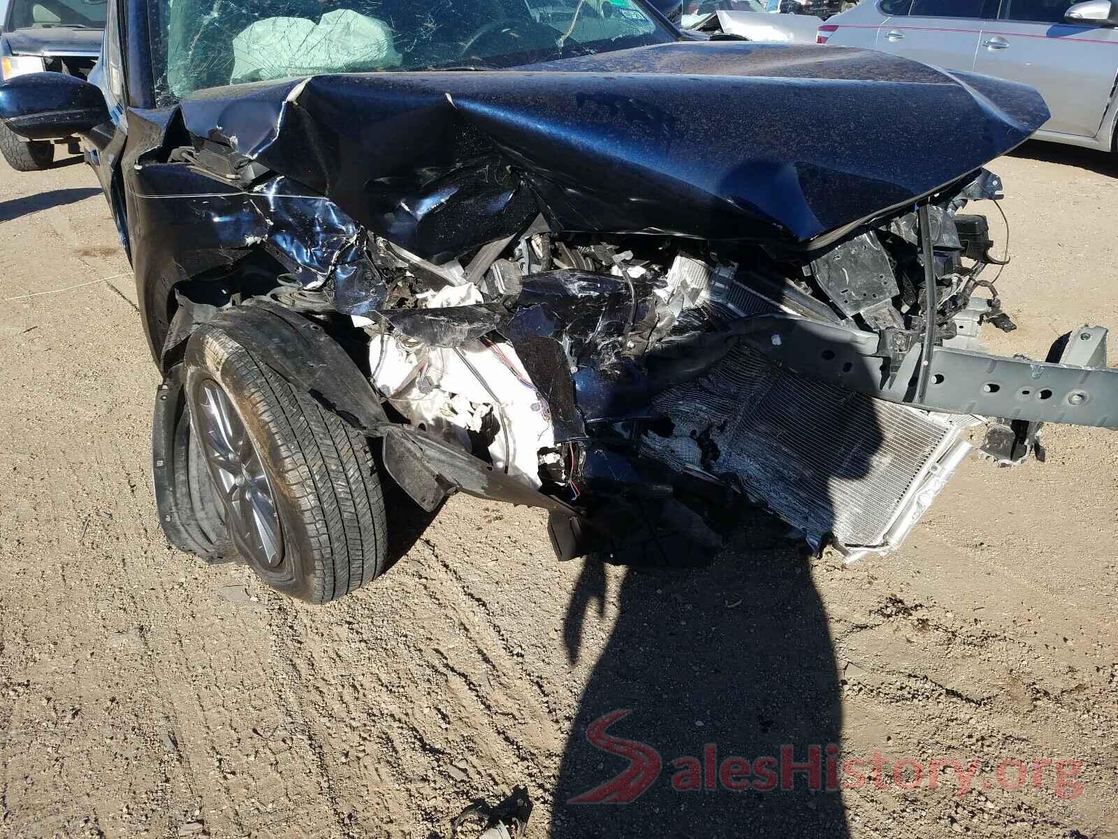 JM3KFACMXK1580535 2019 MAZDA CX-5