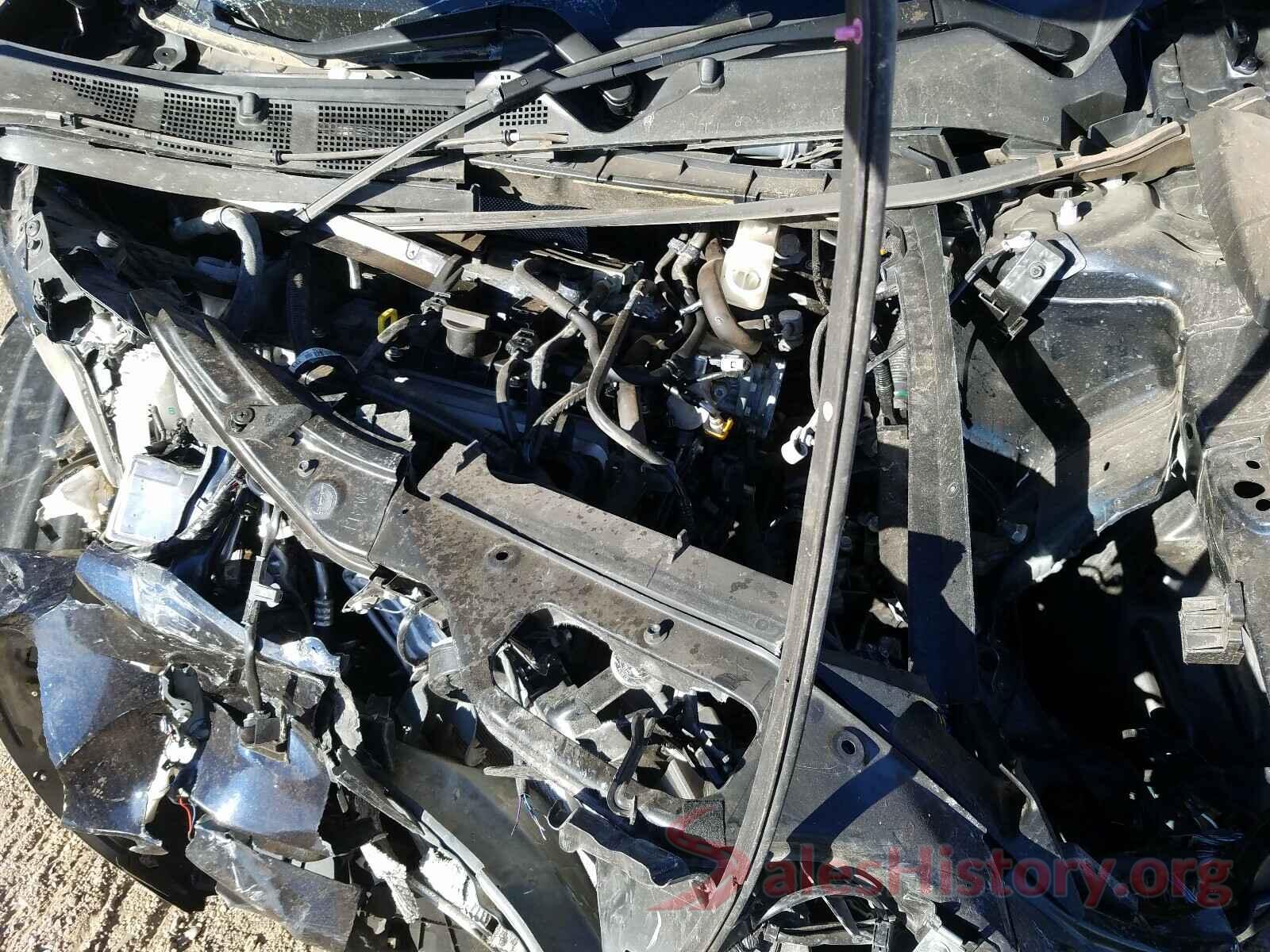 JM3KFACMXK1580535 2019 MAZDA CX-5