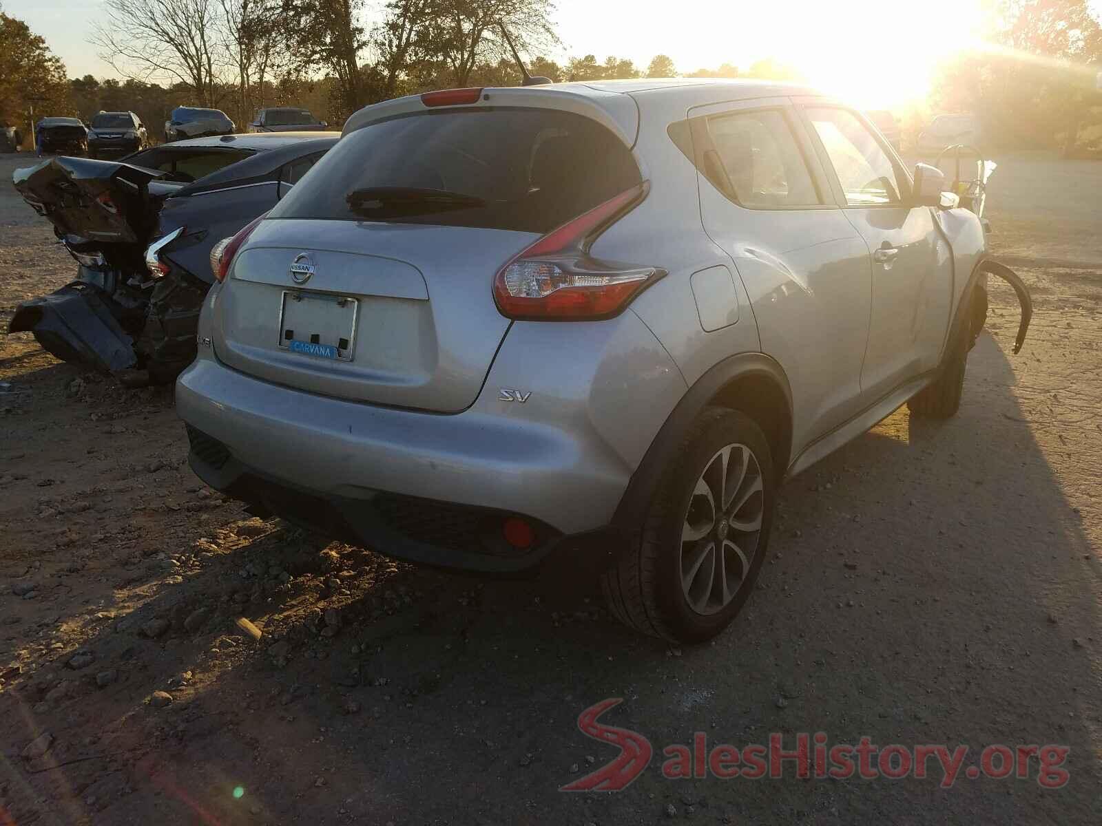 JN8AF5MR9HT700266 2017 NISSAN JUKE