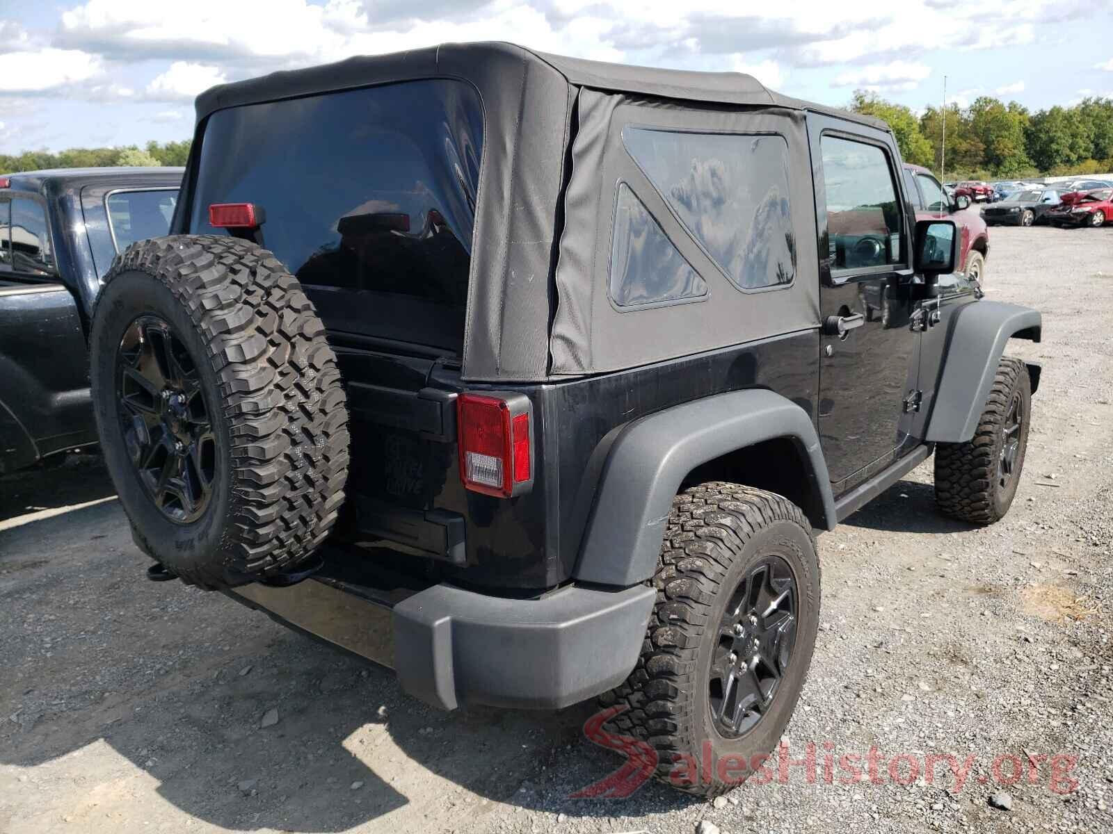 1C4AJWAG1JL896809 2018 JEEP WRANGLER