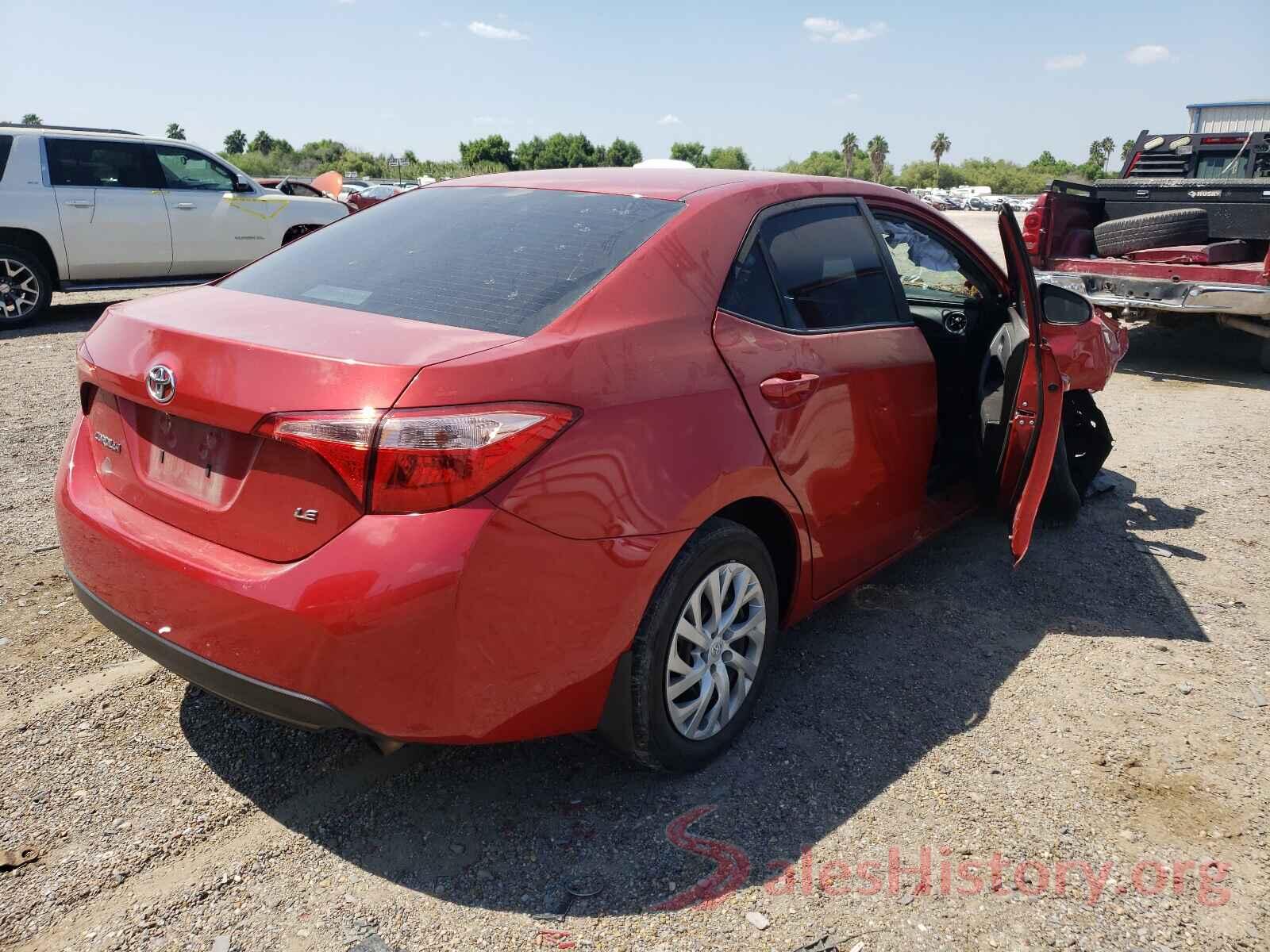 5YFBURHEXKP866489 2019 TOYOTA COROLLA