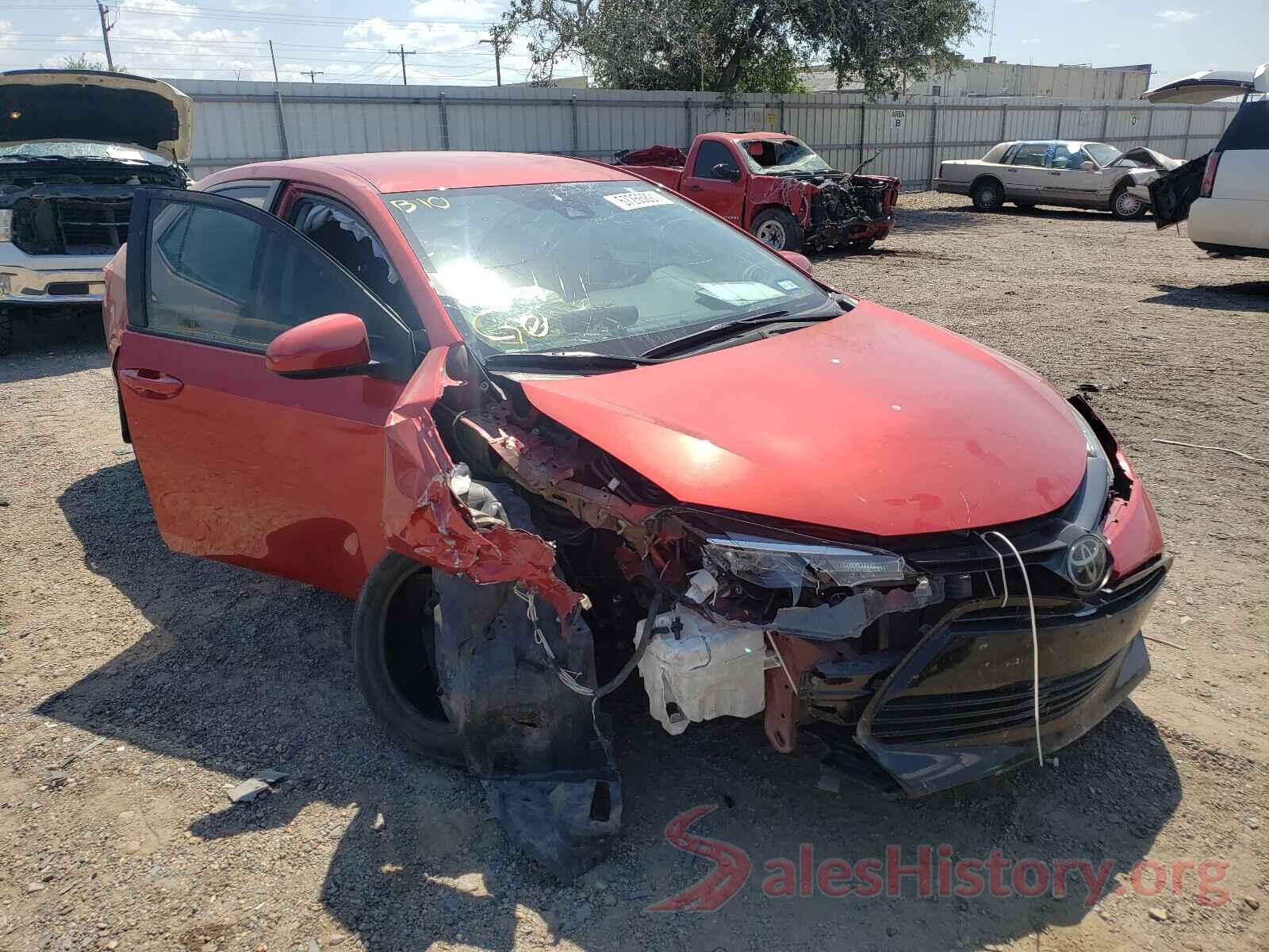 5YFBURHEXKP866489 2019 TOYOTA COROLLA