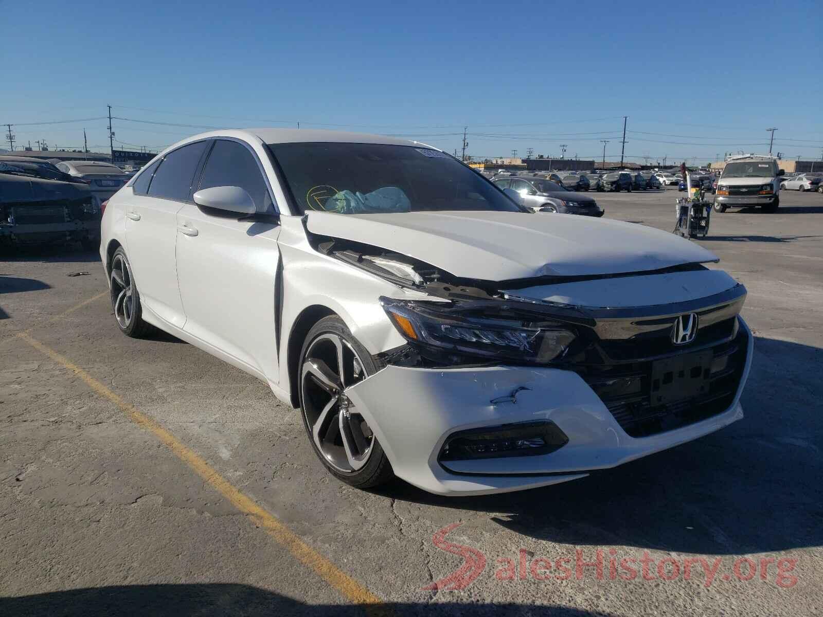 1HGCV1F32LA107329 2020 HONDA ACCORD