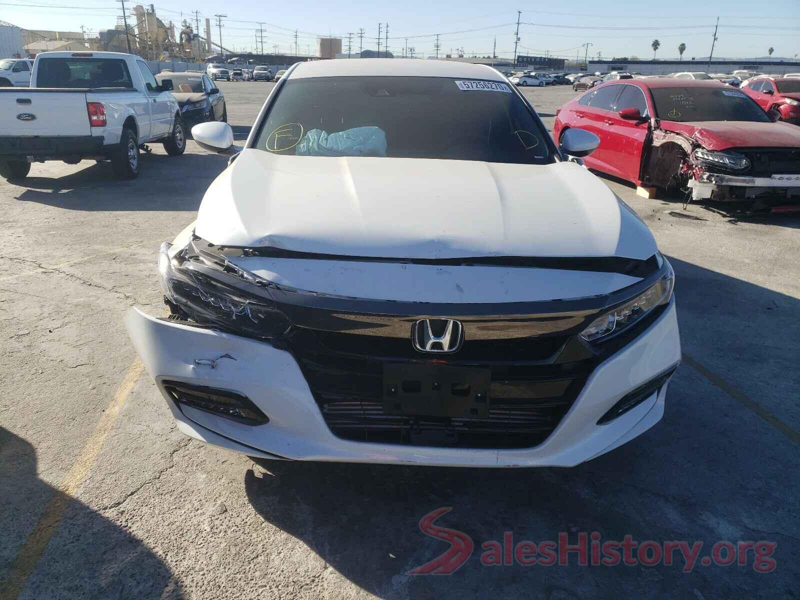 1HGCV1F32LA107329 2020 HONDA ACCORD