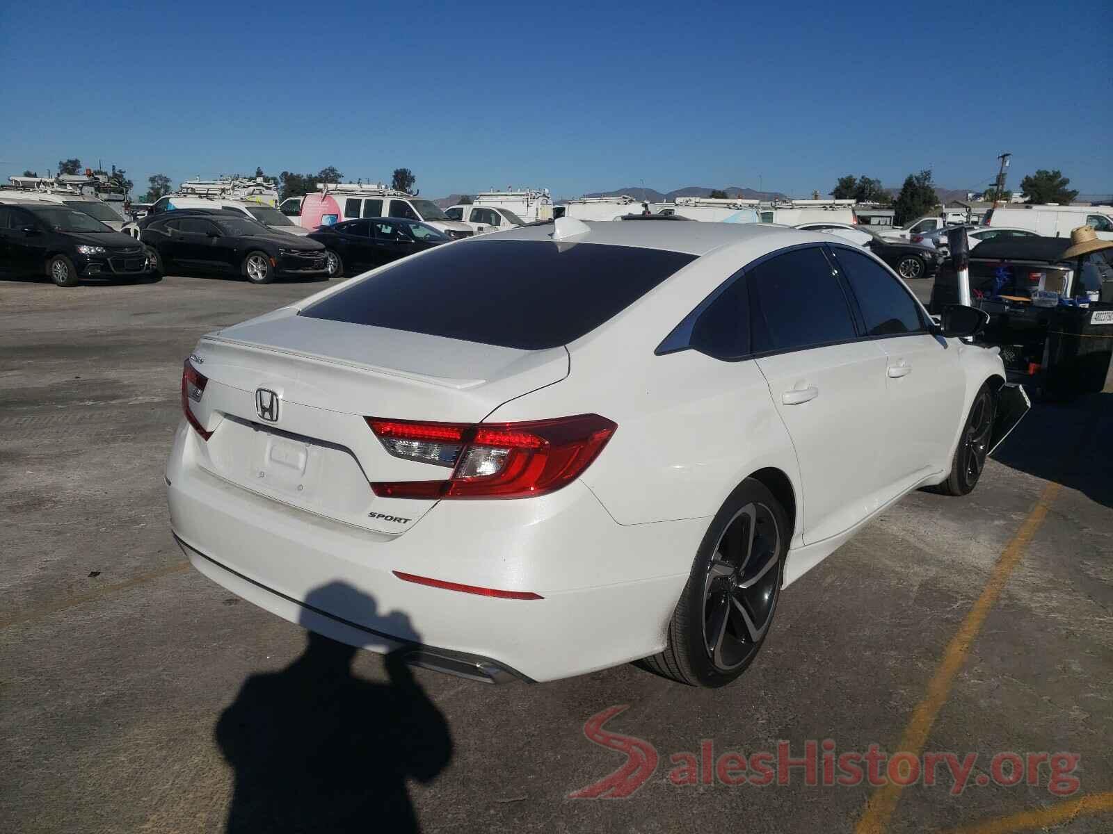 1HGCV1F32LA107329 2020 HONDA ACCORD