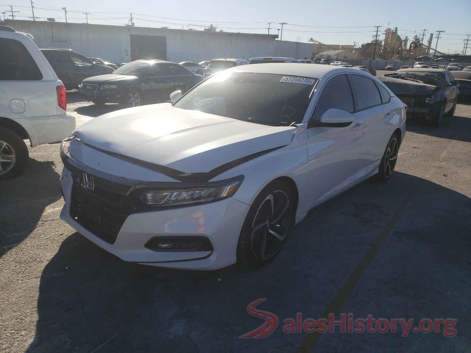 1HGCV1F32LA107329 2020 HONDA ACCORD