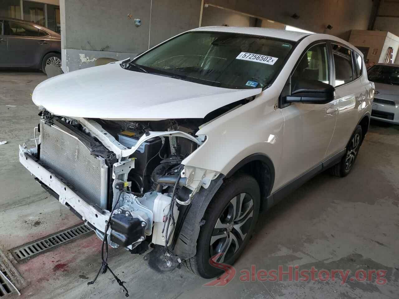 JTMBFREV9JJ225089 2018 TOYOTA RAV4