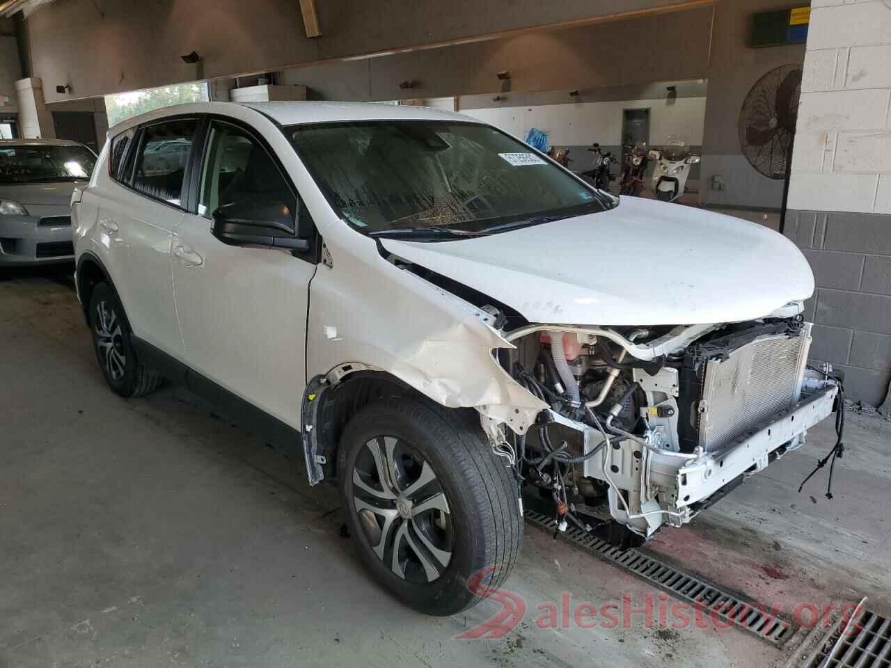 JTMBFREV9JJ225089 2018 TOYOTA RAV4