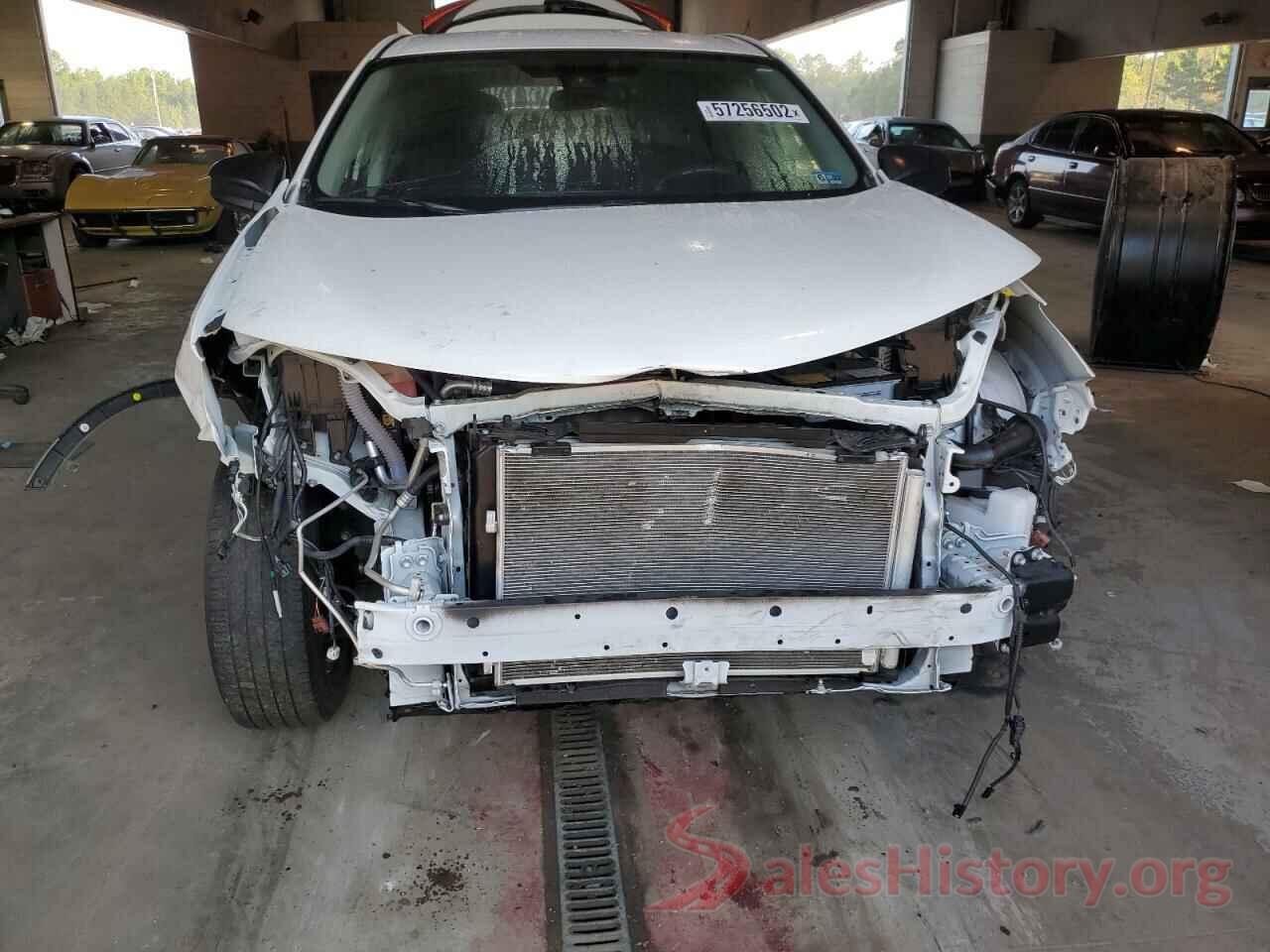 JTMBFREV9JJ225089 2018 TOYOTA RAV4