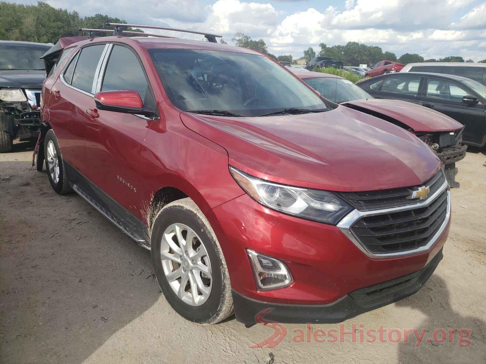 2GNAXKEVXK6184963 2019 CHEVROLET EQUINOX