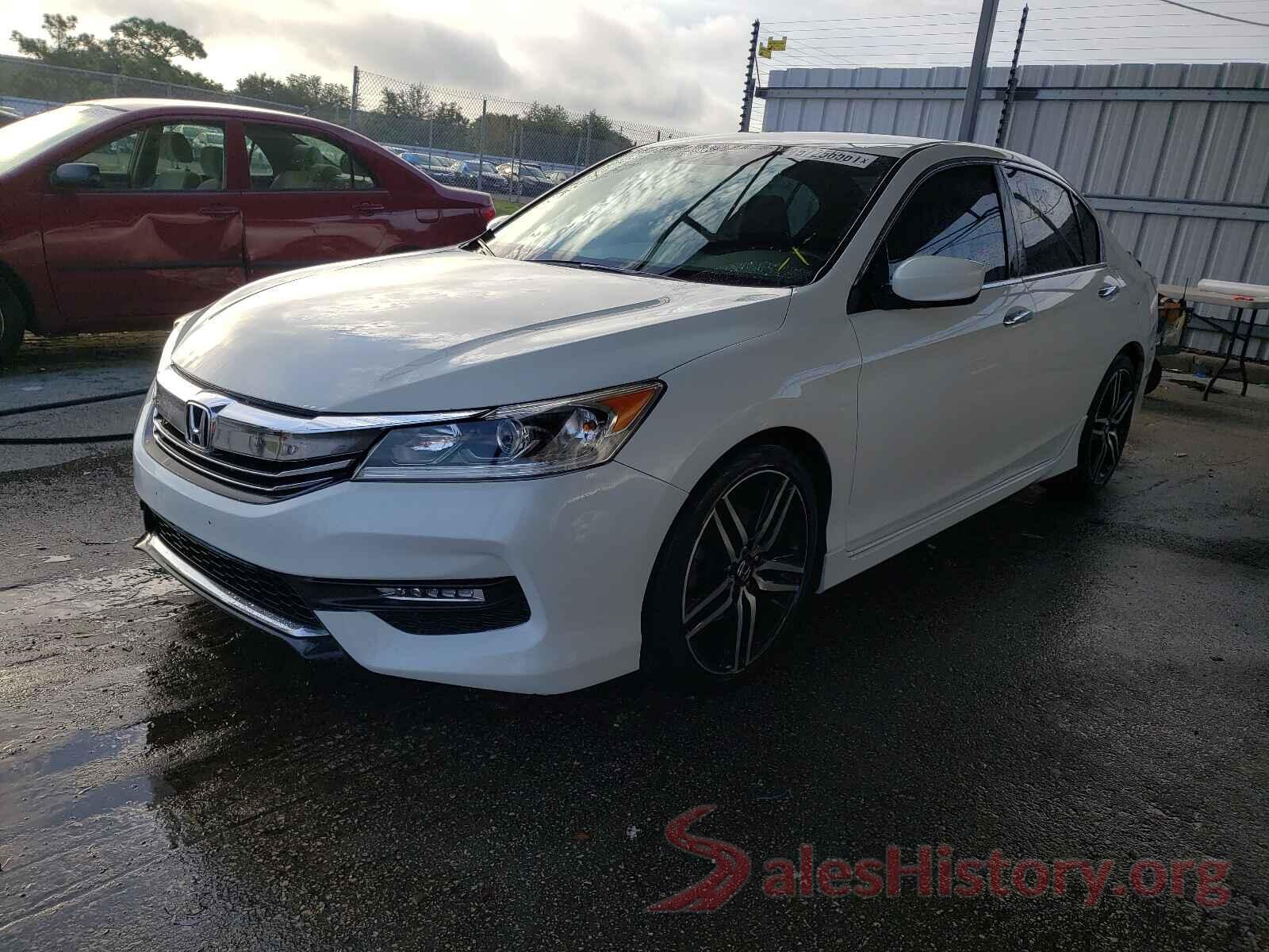 1HGCR2F57HA042206 2017 HONDA ACCORD