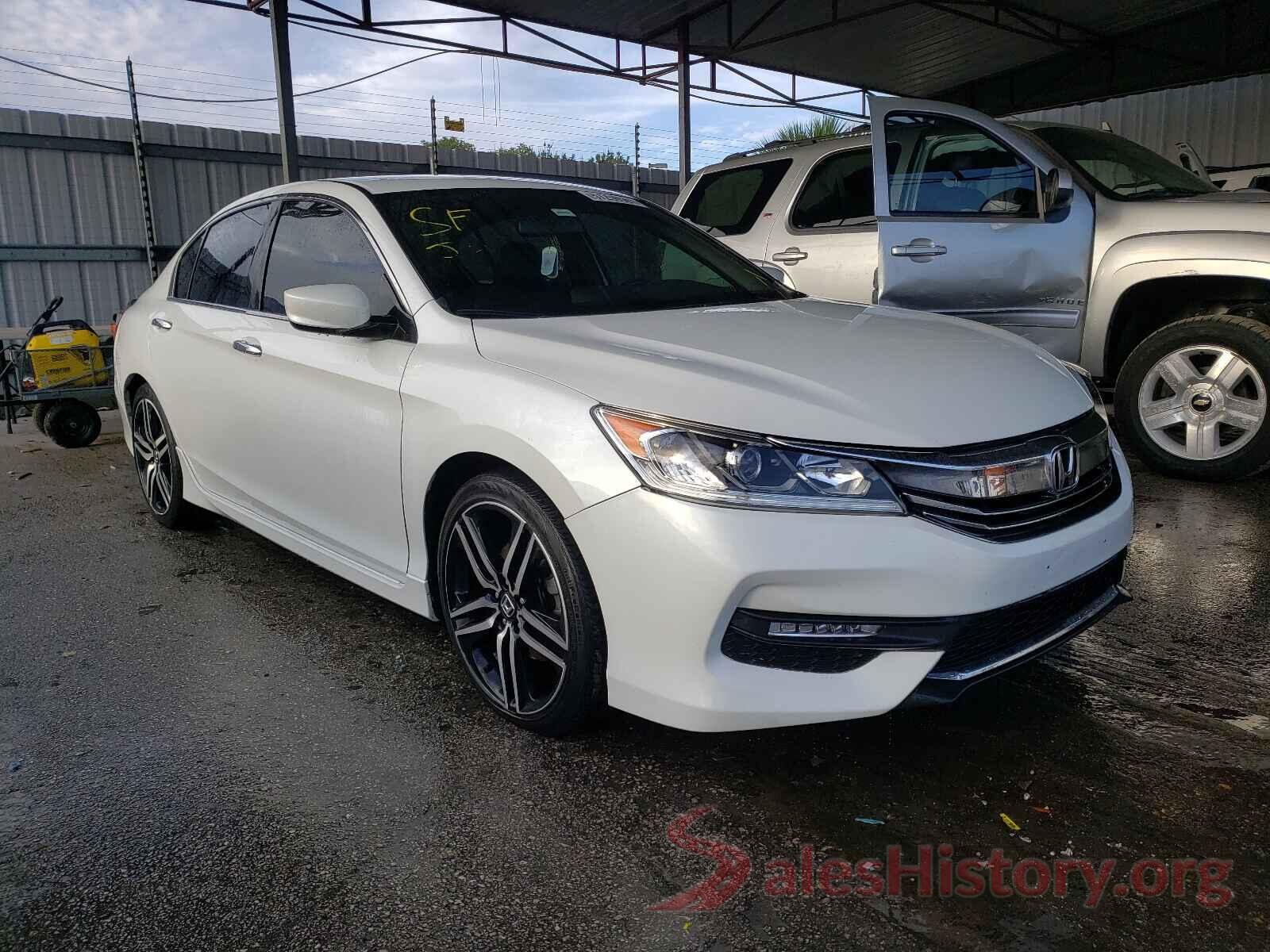 1HGCR2F57HA042206 2017 HONDA ACCORD