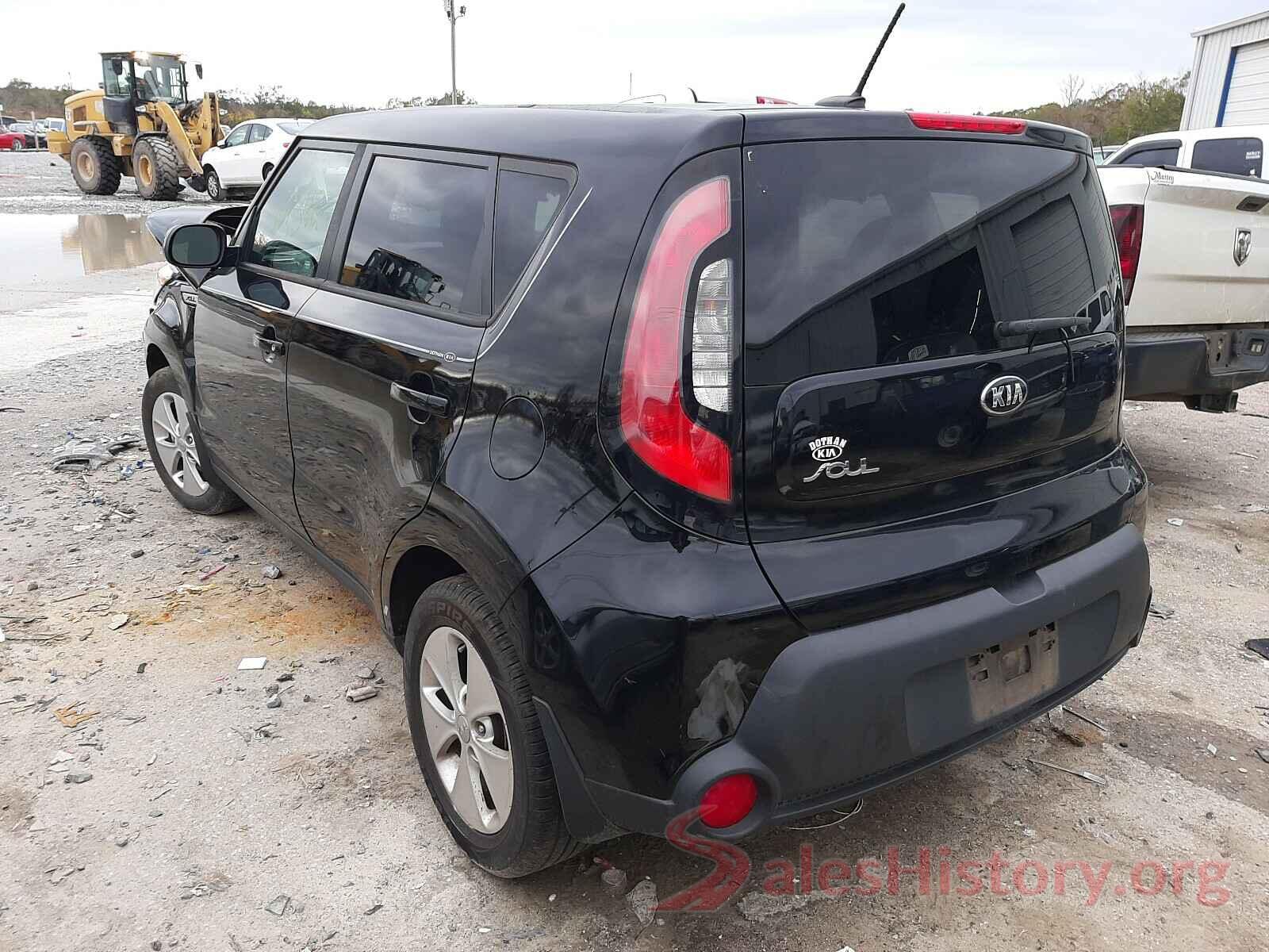 KNDJN2A24G7270061 2016 KIA SOUL