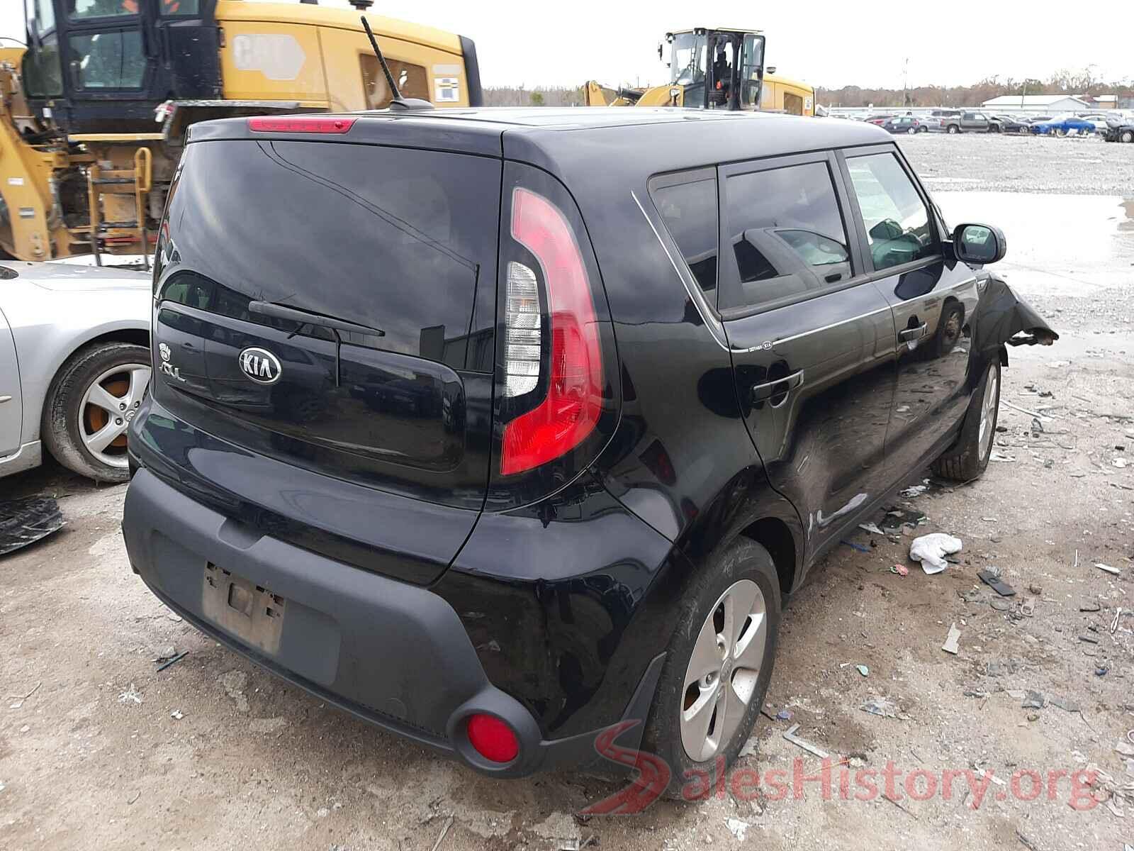 KNDJN2A24G7270061 2016 KIA SOUL