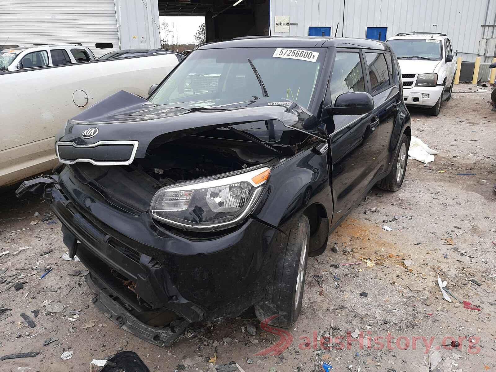 KNDJN2A24G7270061 2016 KIA SOUL