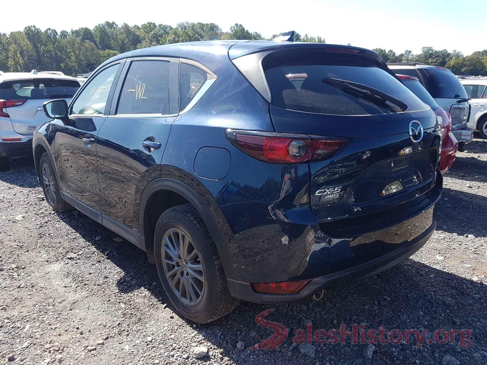 JM3KFBCM7K0598809 2019 MAZDA CX-5