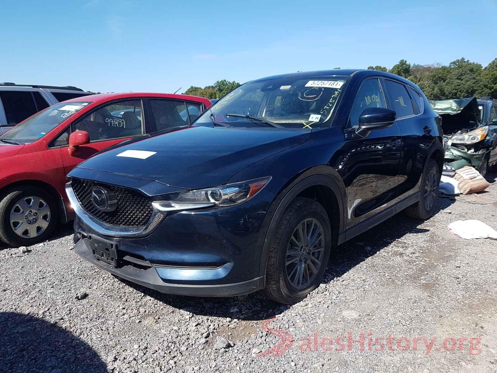 JM3KFBCM7K0598809 2019 MAZDA CX-5