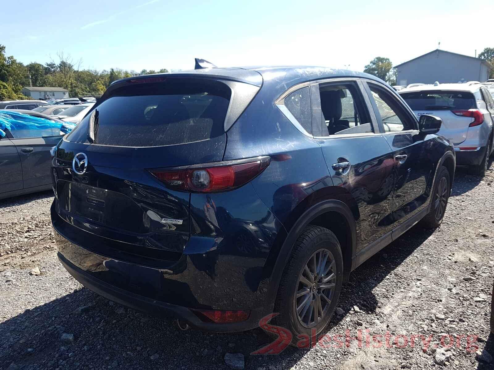 JM3KFBCM7K0598809 2019 MAZDA CX-5