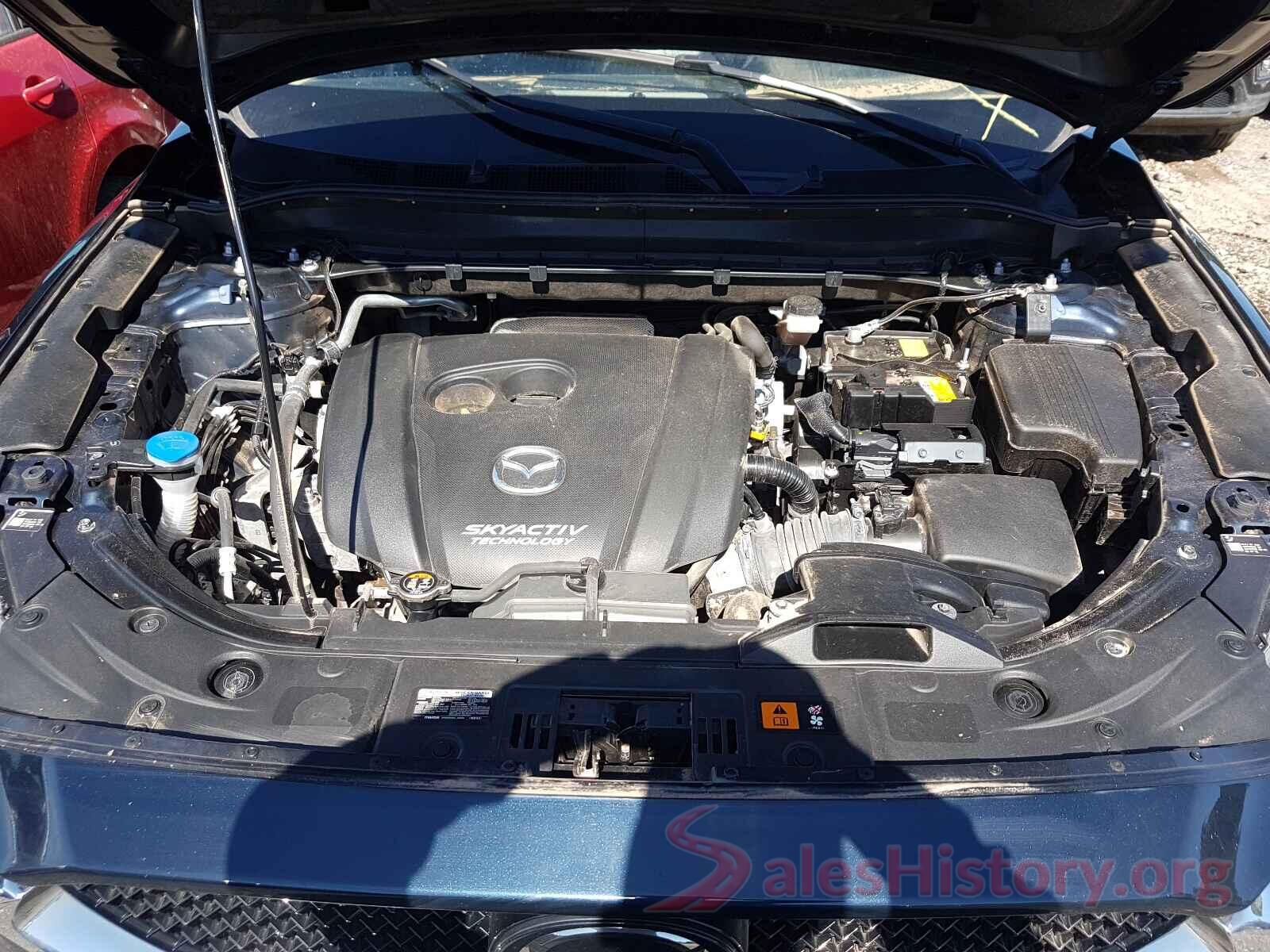 JM3KFBCM7K0598809 2019 MAZDA CX-5