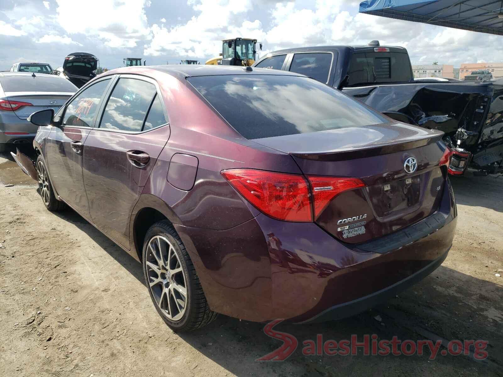 5YFBURHE7HP577577 2017 TOYOTA COROLLA