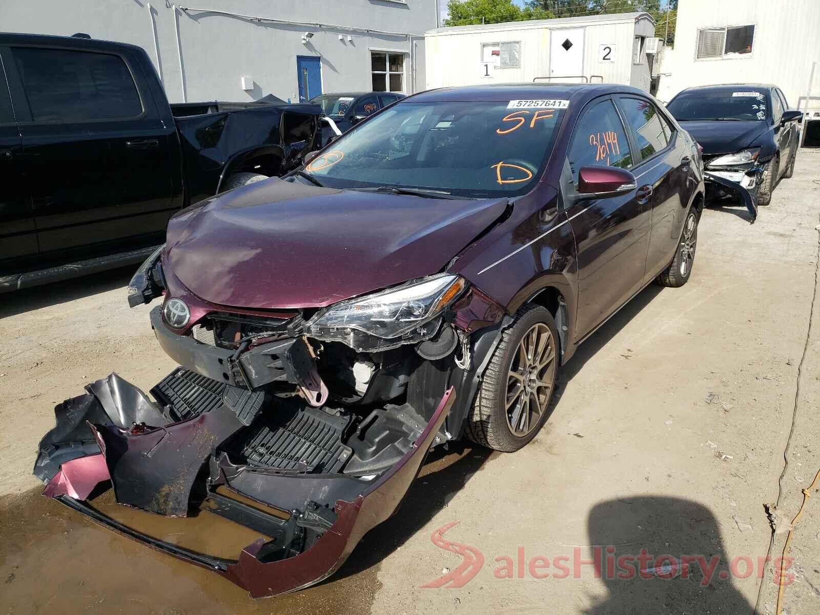 5YFBURHE7HP577577 2017 TOYOTA COROLLA