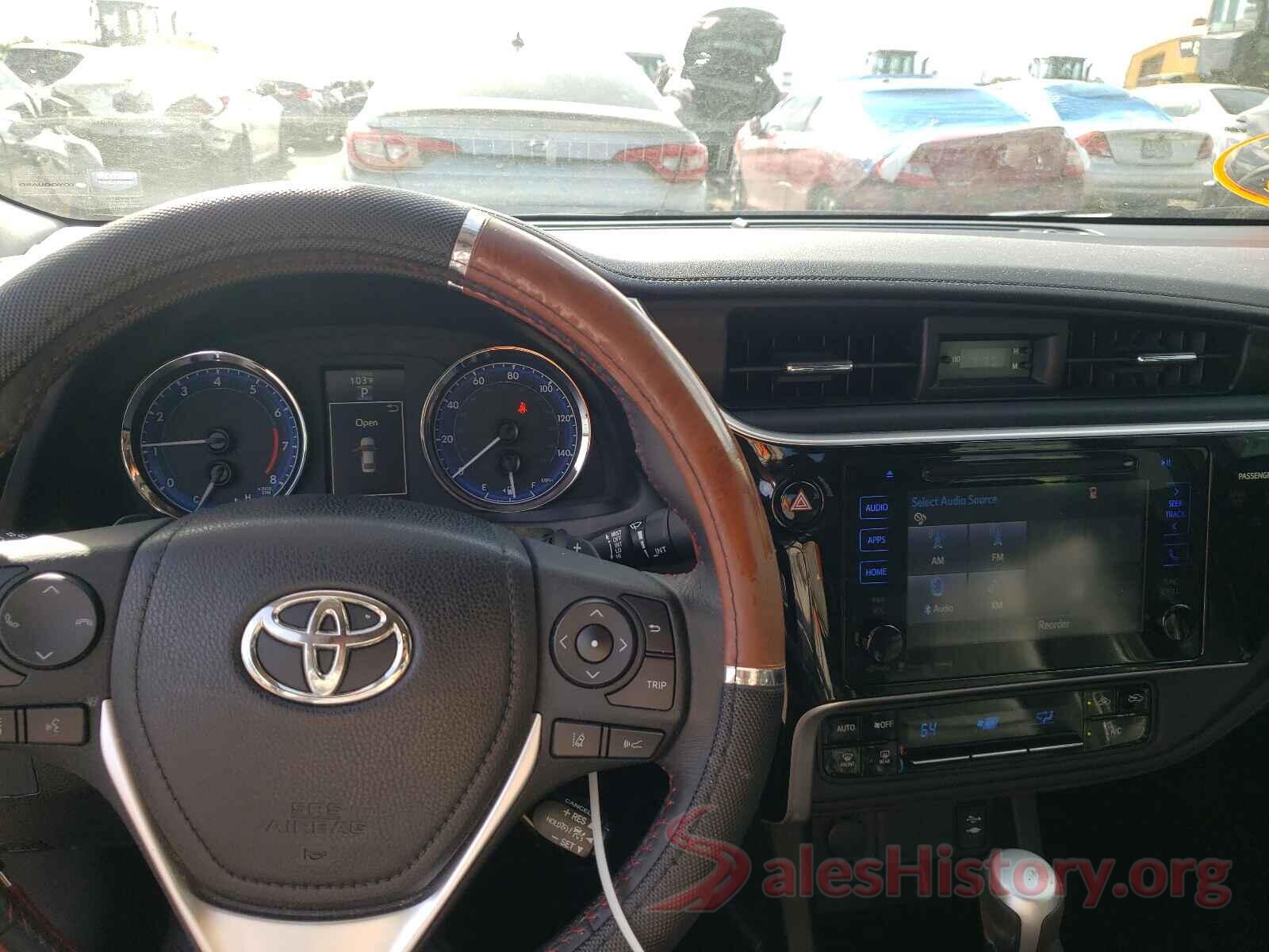 5YFBURHE7HP577577 2017 TOYOTA COROLLA