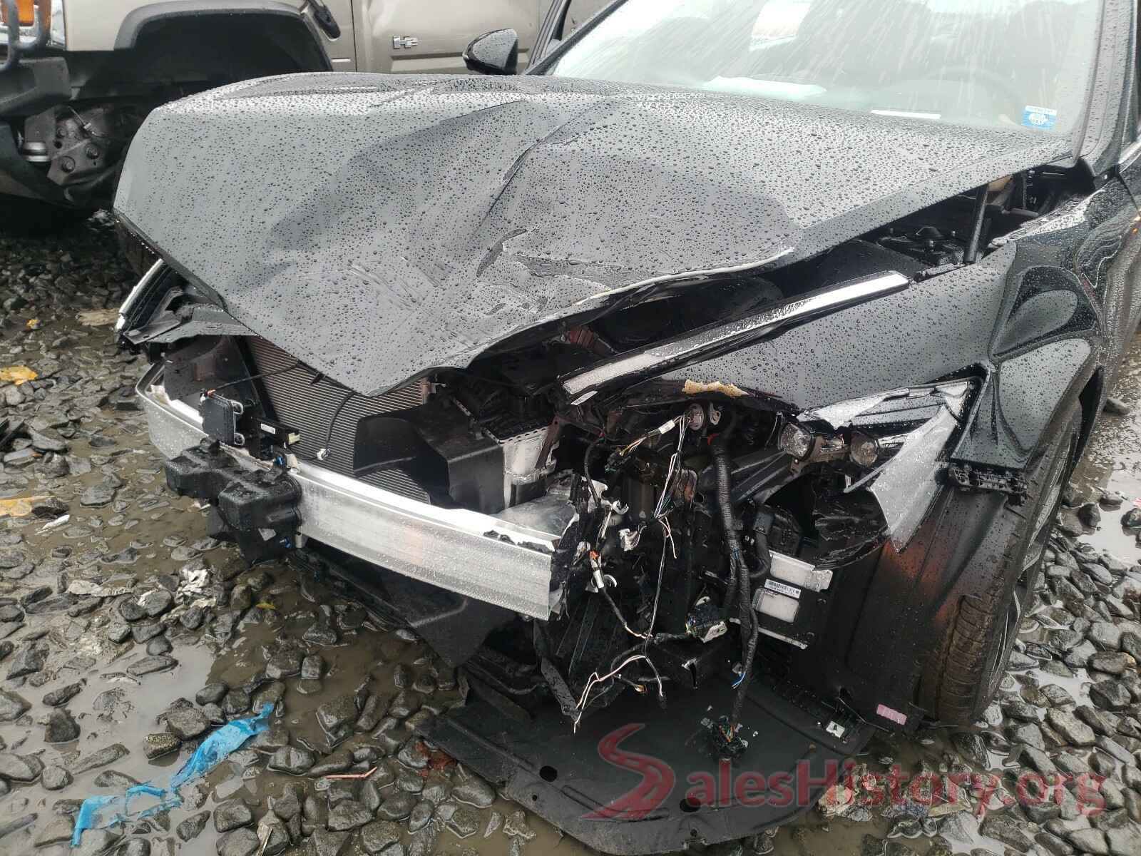 5NPEH4J28LH031977 2020 HYUNDAI SONATA