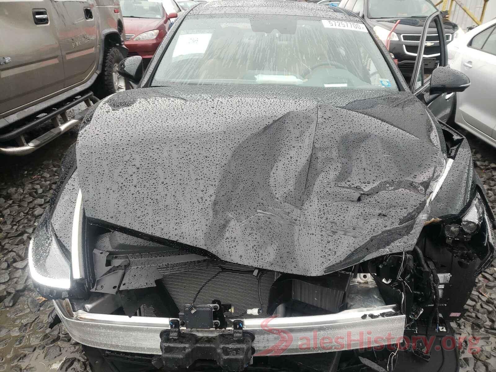 5NPEH4J28LH031977 2020 HYUNDAI SONATA