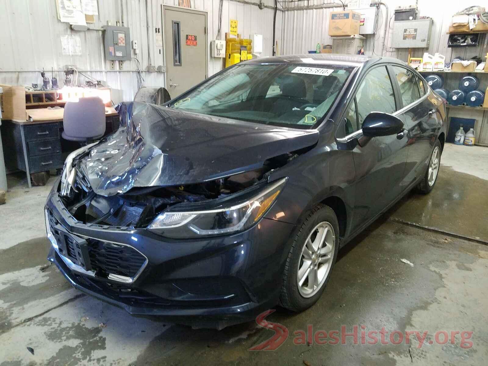 1G1BE5SM1G7261820 2016 CHEVROLET CRUZE